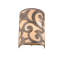 Rickard 1 - Light Flush Mounted Sconce
