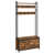 Rustic Brown/Black