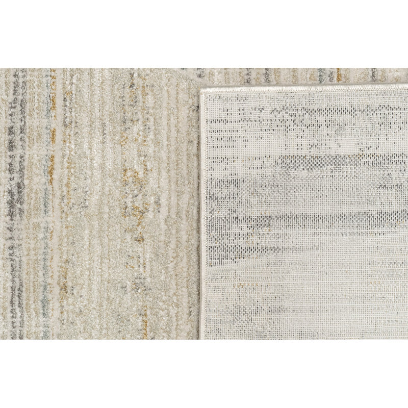ANNALISE 2X3.11 7606-899 BEIGE/GREY/MULTI, Rectangle 2' x 3'11"
