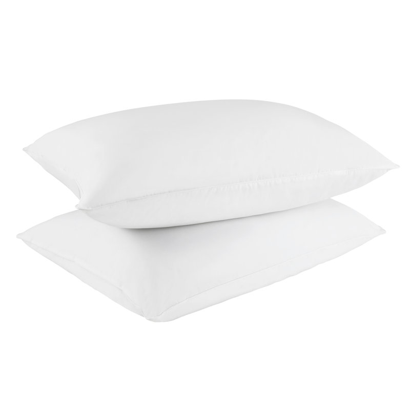Rockvale Polyester Medium Pillow