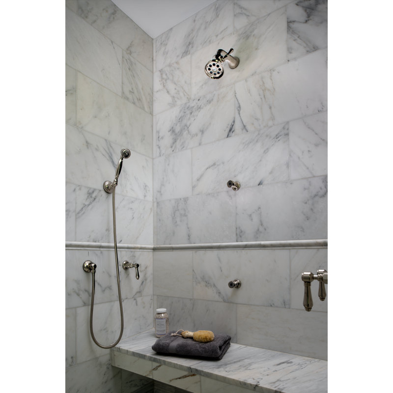 Mantova Multi Function Adjustable Shower Head