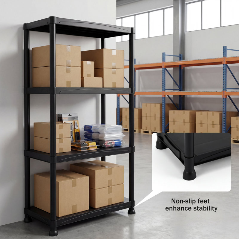 60 cm W Shelving Unit