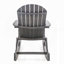 Chaise berçante Malibu Adirondack-568846187