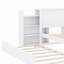 Lit plateforme avec rangement Porche-1293903445