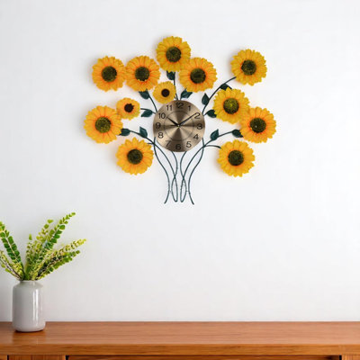 Horloge murale 31 po