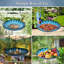 Bain d'oiseaux Camil