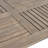 Belluno Solid Wood Dining Table,Kitchen Table,Patio Table-100501967