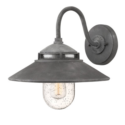 Atwell 1 Light Outdoor Barn Light