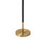Lampe sur pied 60,5 po Vernia