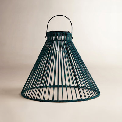 Solar Integrated LED Hanging Light