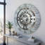 Solid Wood Wall Clock-768006809-768006824