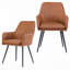 Chaises d'appoint avec pieds en métal-1245278114-1245278125