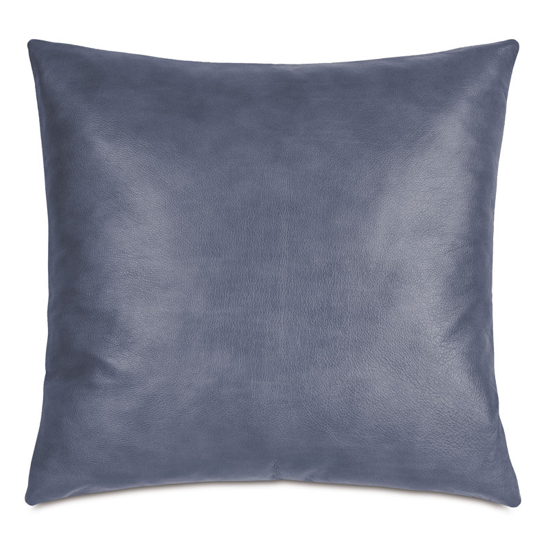 Noah Cowhide Reversible Throw Pillow