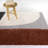 Thorin Rust Geometric Shag Area Rug-1119367461