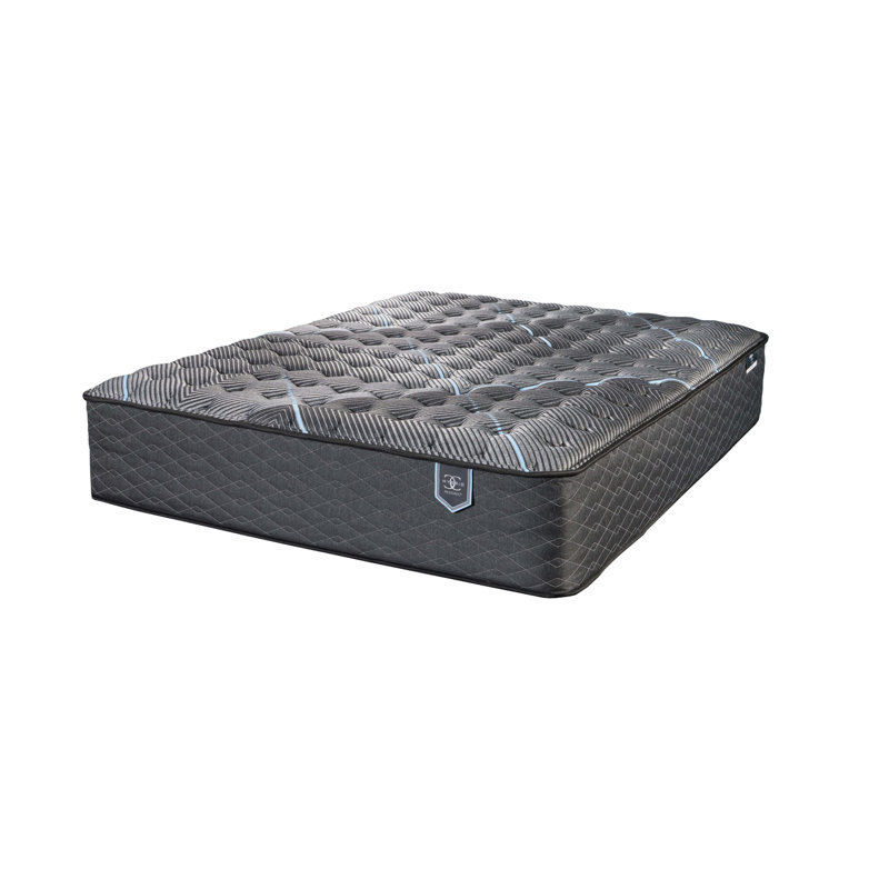Restonic ComfortCare Hybrid Restful Nights, 12.5", Très grand californien