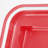 35 Lbs. WeatherPro Airtight Stackable Pet Food Storage Container Combo with Scoop & Treat Box-588354598