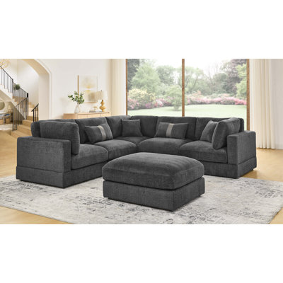 Canapé modulaire Luxecloud
