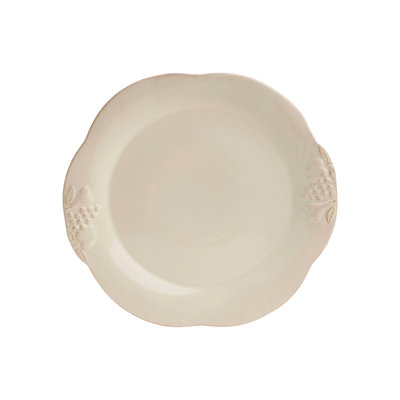 Stoneware Dinner Plate