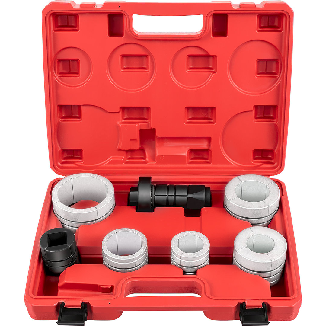 Pipe Stretcher Kit, Exhaust Pipe Stretcher Kit 1-5/8" to 4-1/4", Exhaust Pipe Expander