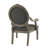 Brentwood Traditional Exposed Wood Armchair-21308829