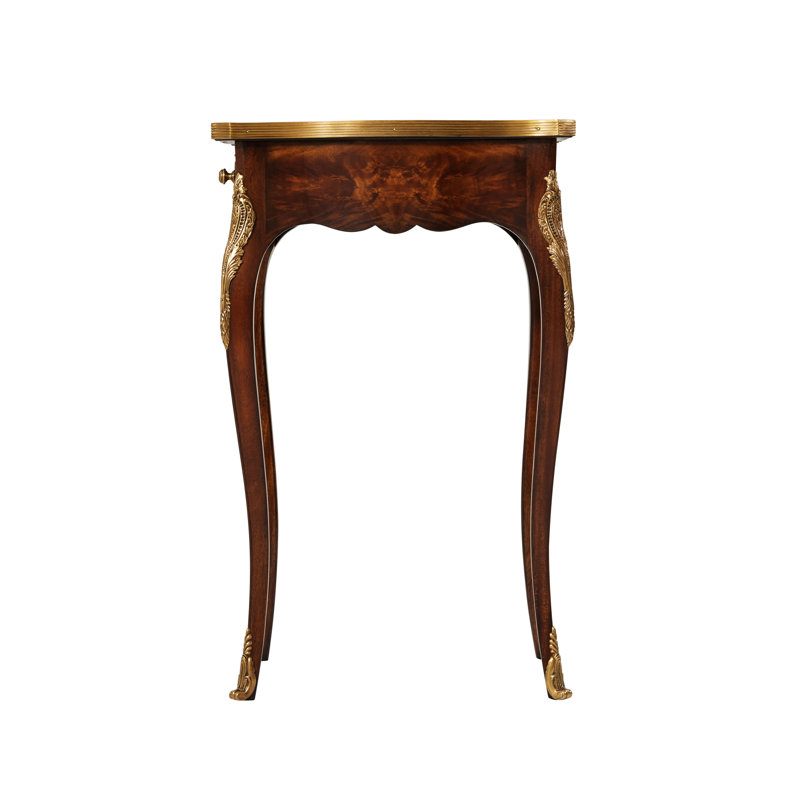 Essential Glass End Table