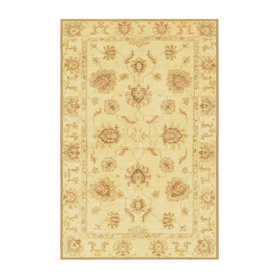 Tapis abstrait moderne 3917