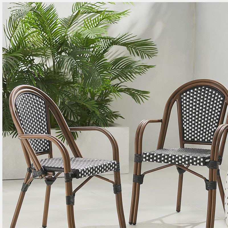 BISTRO CHAIR (ensemble de 2)