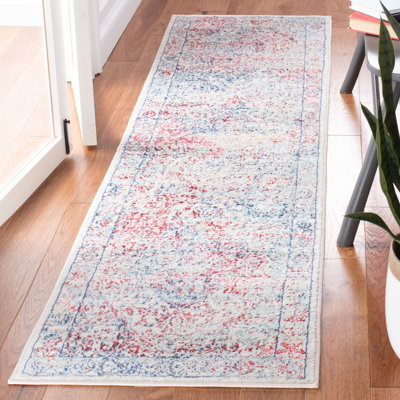 Anniston Oriental Area Rug