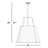 Rosalyn 1 - Light Single Empire Pendant-416312544-416312604