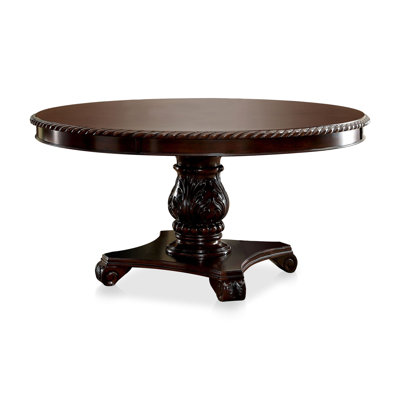 Palmyra Pedestal Dining Table