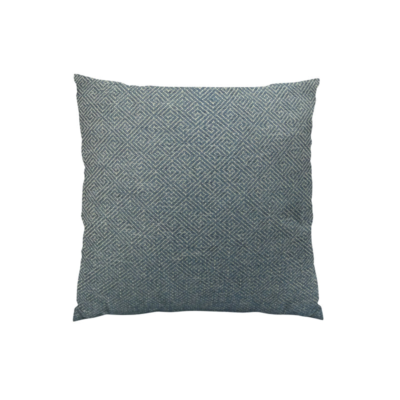 Geometric Reversible Throw Pillow