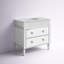 Ensemble de meuble-lavabo simple 36 po