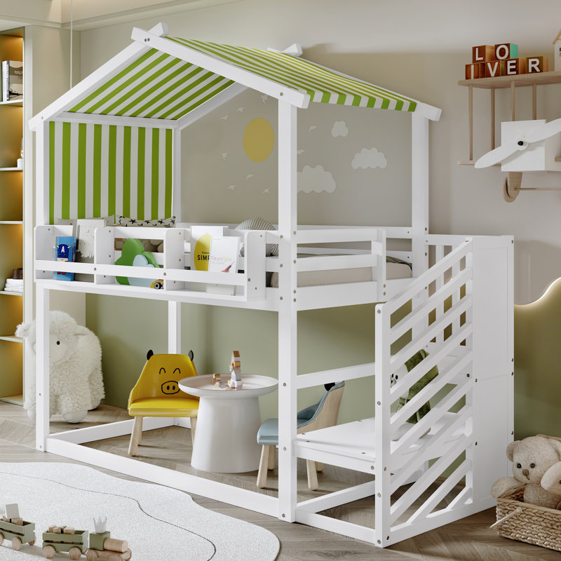 Single (3') High Sleepers Bed Frame