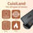 Cuisiland 5'' x 14'' Cast Iron Loaf Pan