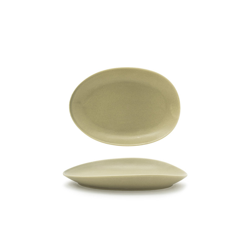 Assiette plate 8 po Tides ™, Ponce