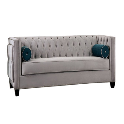 Causeuse Chesterfield Mihos