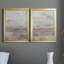 «Overcast Day I», reproduction encadrée de qualité supérieure - prête à être accrochée-887545339-887545342