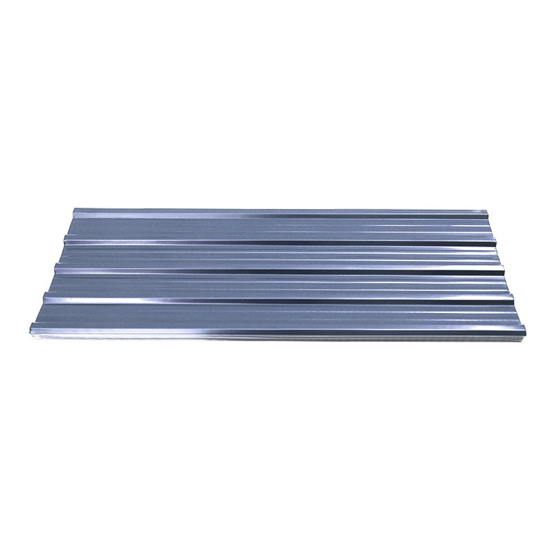 Dakota Fields Rust Resistant Steel Roofing Kit, 116 cm H x 46 cm W x 1.03 cm D, Grey