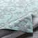Tapis zone touffetée fait main Windsor