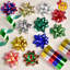 Assortiment de boucles cadeau