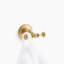 Decorative Double Robe Hook-51308874