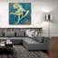 «Ocean Octopus» par Danhui Nai, art mural en verre acrylique-919310531