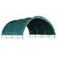 Ossafa 3.7m x 3.7m Steel Patio Gazebo