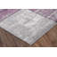 Tapis mauve / gris Ehsan-555718237