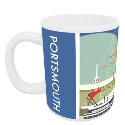 Cosmo Earthenware Coffee Mug