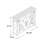 Gruyeres 40.9'' Console Table