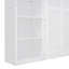 Lit escamotable double, lit escamotable avec tablettes-1161392668