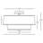 Decker Flush Mount-57324391-57324392