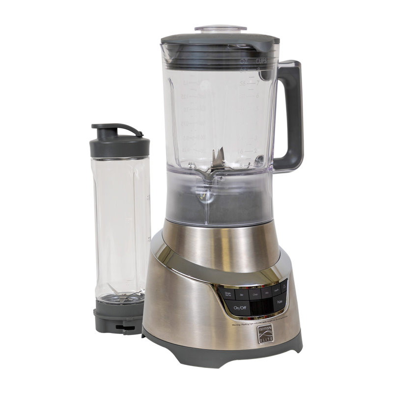 Kenmore Elite Multi-Purpose Blender with Single-Serve Blending Cup