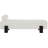Edison Chenille Fabric Upholstered Bench-1460009673